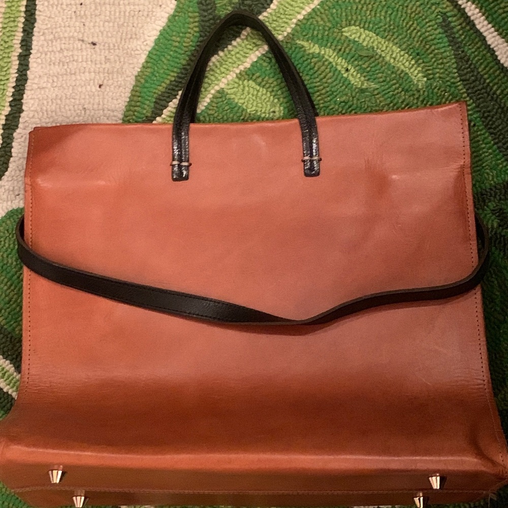 Clare V. Simple Tote
